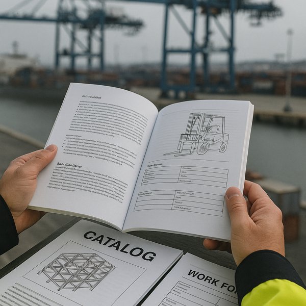 Manuales Técnicos