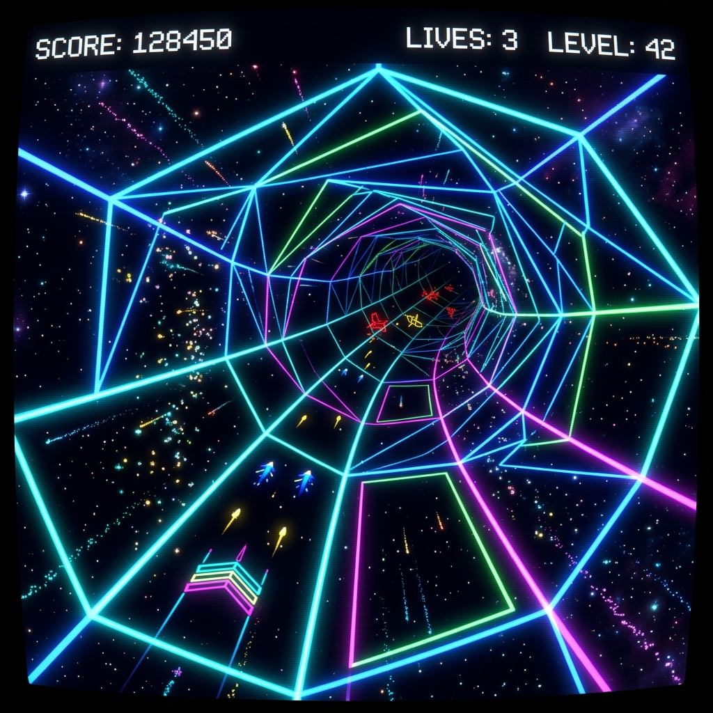 Atari Tempest